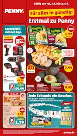 Käse im Penny Prospekt in Rostock Aktueller Penny Prospekt mit Käse, "Wer günstig will, muss Penny.", Seite 1