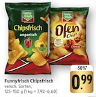 Aktuelle Paprika Angebote bei EDEKA in Koblenz Aktuelles Chipsfrisch ungarisch Angebot bei EDEKA in Koblenz ab 0,99 €