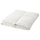 Aktuelle Bettdecke Angebote bei IKEA in Fürth Aktuelles Decke, warm 155x220 cm Angebot bei IKEA in Fürth ab 63,99 €