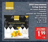 Aktuelles Genussmomente Festtags-Kroketten Angebot bei Marktkauf in Nürnberg ab 1,99 €