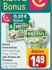 REWE - Feine Kräuter oder Kräuter der Provence Angebot im Prospekt Feine Kräuter oder Kräuter der Provence bei REWE im Prospekt "" für 1,49 €