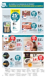 Offre Cocotte dans le catalogue Super U du moment à la page 22