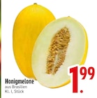 Honigmelone im EDEKA Prospekt Honigmelone von im aktuellen EDEKA Prospekt für 1,99 €