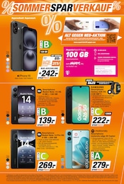 iPhone im expert Prospekt in Gotha Aktueller expert Prospekt mit iPhone, "Top Angebote", Seite 10