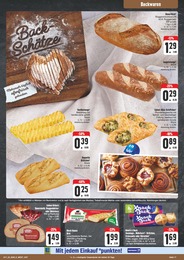 EDEKA Baguette im Prospekt 