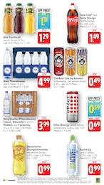 EDEKA Wasser im Prospekt 