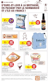 Promos Vin dans le catalogue "VIVE LA FIN DES VACANCES" de Intermarché Contact Vin en promo dans le catalogue Intermarché Contact à la page 12