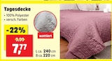 Tagesdecke Angebote bei Thomas Philipps Hilden für 7,77 €