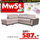 Aktuelles Edge Angebot bei Seats and Sofas in Krefeld ab 699,00 €