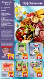Wurstwaren Angebot & Preis im aktuellen REWE Prospekt Wurstwaren Angebot im aktuellen REWE Prospekt auf Seite 4