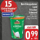 Aktuelles Frischer Schmand Angebot bei E center in Mönchengladbach ab 0,99 €