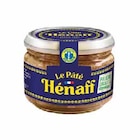 Promo Terrines Le Pâté à 2,97 € dans le catalogue U Express à Plouvorn