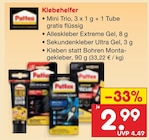 Aktuelle Waschmittel Angebote bei Netto Marken-Discount in Bremerhaven Aktuelles Mini Trio Angebot bei Netto Marken-Discount in Bremerhaven ab 2,99 €