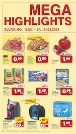 Aktueller famila Nordwest Prospekt mit Würstchen, "Markt - Angebote", Seite 2