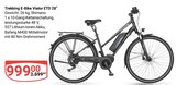 Trekking E-Bike Viator ETD 28” im Angebot bei GLOBUS in Hoyerswerda Trekking E-Bike Viator ETD 28” Angebote von Shimano bei GLOBUS Hoyerswerda für 999,00 €