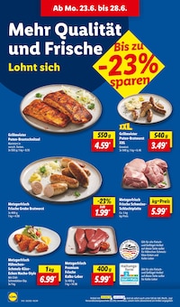 Hähnchen im Lidl Prospekt "LIDL LOHNT SICH" mit 64 Seiten (Stuttgart)