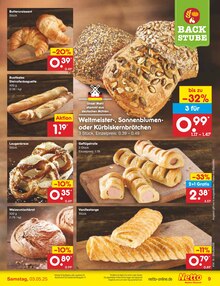 Wecker im Netto Marken-Discount Prospekt "Aktuelle Angebote" mit 44 Seiten (Paderborn)