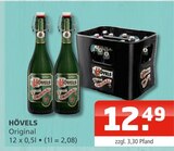 Getränke Oase - Original Angebot im Prospekt Original bei Getränke Oase im Prospekt "" für 12,49 €