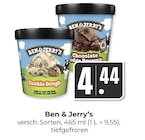 Cookie Dough Angebote von Ben & Jerry's bei Hieber Lörrach für 4,44 €