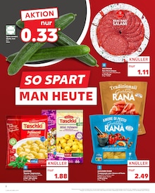 Aktueller Kaufland Prospekt "Aktuelle Angebote" Aktueller Kaufland Prospekt