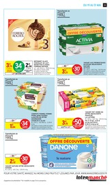 Promos Verre dans le catalogue "25% DE REMISE IMMÉDIATE OU D'AVANTAGE CARTE" de Intermarché Contact Verre en promo dans le catalogue Intermarché Contact à la page 19