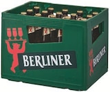 Getränke A-Z Brüssow - BERLINER Pilsner oder BERLINER Natur Radler Angebot im Prospekt BERLINER Pilsner oder BERLINER Natur Radler bei Getränke A-Z im Brüssow Prospekt für 10,99 €