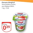 Almighurt bei GLOBUS im Prospekt "" für 0,39 €