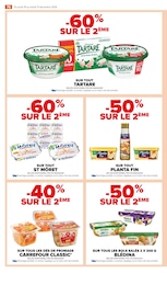 Offre Blédine dans le catalogue Carrefour Market du moment à la page 78