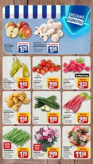 Äpfel im nahkauf Prospekt "nichts liegt näher" mit 8 Seiten (Solingen (Klingenstadt))