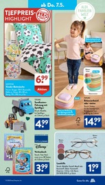 Aktueller ALDI SÜD Prospekt mit Steine, "Gutes für Alle.", Seite 18