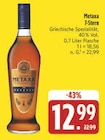 7-Stern im Angebot bei E center in Bamberg 7-Stern Angebote von Metaxa bei E center Bamberg für 12,99 €