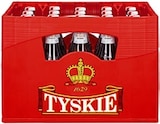 Premium-Pils von TYSKIE für 12,49 € bei Kaufland im Angebot Premium-Pils von TYSKIE im aktuellen Kaufland Prospekt