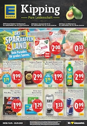 EDEKA Prospekt: "Aktuelle Angebote", 26 Seiten, 15.09.2025 - 20.09.2025