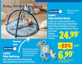 Baby-Activity-Decke Angebote von Lupilu bei Lidl Magdeburg für 6,99 €