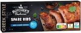 Spare Ribs im Angebot bei REWE in Euskirchen Spare Ribs Angebote von Butcher’s Barbecue bei REWE Euskirchen für 7,99 €