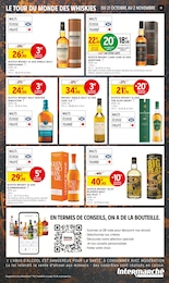 Prix et réduction Glen Grant dans le prospectus Intermarché Hyper en cours Offre Glen Grant dans le catalogue Intermarché Hyper du moment à la page 19