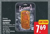 Lammlachs mariniert im Angebot bei WEZ in Bad Salzuflen Lammlachs mariniert Angebote von Premios bei WEZ Bad Salzuflen für 7,69 €