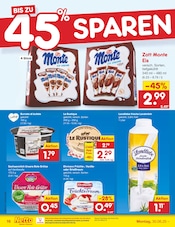 Eis im Netto Marken-Discount Prospekt in Lutherstadt Wittenberg Aktueller Netto Marken-Discount Prospekt mit Eis, "Aktuelle Angebote", Seite 18