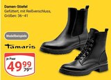 Aktuelles Damen-Stiefel Angebot bei GLOBUS in Rostock ab 49,99 €
