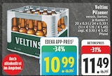 Aktuelle Veltins Angebote bei EDEKA in Soest Aktuelles Pilsener Angebot bei EDEKA in Soest ab 10,99 €