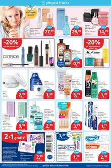 Parfum im aktuellen budni Prospekt (Hamburg) Parfum im budni Prospekt "drogeriemarkt" mit 16 Seiten (Hamburg)