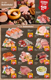 Paprika im REWE Prospekt "Dein Markt" mit 36 Seiten (Hildesheim)