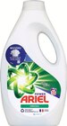 Lessive liquide Original - Ariel en promo chez Monoprix Lessive liquide Original - Ariel dans le catalogue Monoprix