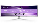 Gaming Monitor im MediaMarkt Saturn Prospekt Evnia 48,9 Zoll DQHD Gaming Monitor 0,03 ms Reaktionszeit 144 Hz von PHILIPS im aktuellen MediaMarkt Saturn Prospekt für 799,00 €