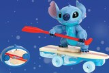 Stitch surfer radiocommandé - Disney en promo chez Intermarché Hyper Limoges à 27,12 €