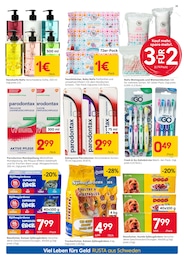 Katzenfutter Angebot im aktuellen Rusta Prospekt auf Seite 15