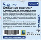 Treuepunkte im E xpress Prospekt Süßwaren und Knabberartikel im aktuellen E xpress Prospekt