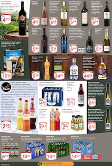 Gin im aktuellen GLOBUS Prospekt (Wiesbaden) Gin im GLOBUS Prospekt "Aktuelle Angebote" mit 28 Seiten (Wiesbaden)