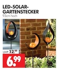 LED-SOLAR-GARTENSTECKER im Angebot bei Wreesmann in Aurich LED-SOLAR-GARTENSTECKER Angebote bei Wreesmann Aurich für 6,99 €