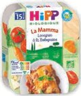 Promo Repas pour bébé la mamma des 15 mois à 4,50 € dans le catalogue Super U à Talmont-Saint-Hilaire